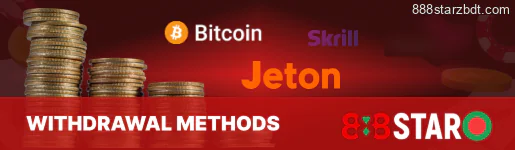 Ways to cash out funds from 888Starz